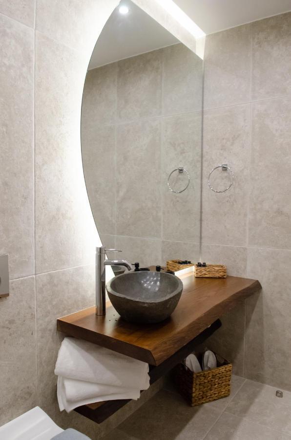 Leone Suites Nafpaktos Esterno foto