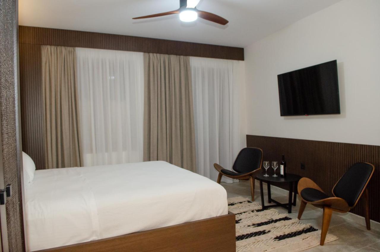 Leone Suites Nafpaktos Esterno foto