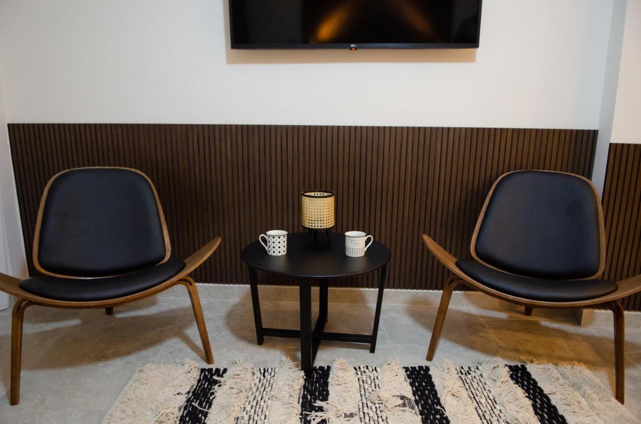Leone Suites Nafpaktos Esterno foto